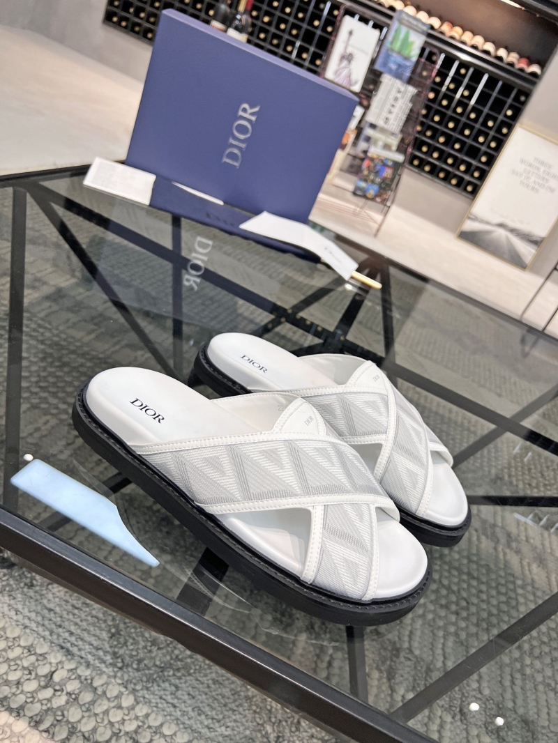 Christian Dior Slippers